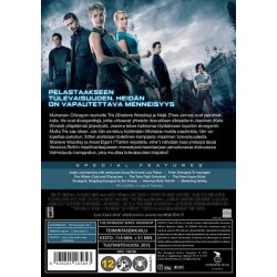 Kapinallinen (Insurgent (2015)) (DVD)