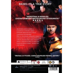 The Rise & Fall of a White Collar Hooligan (2012) (DVD)