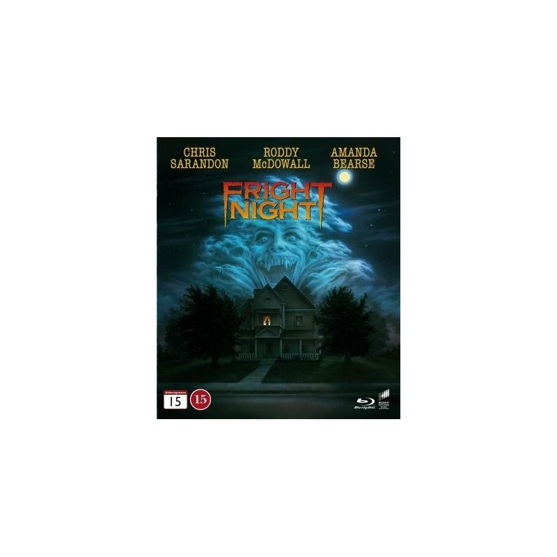 Kauhun Yö (Fright Night (1985)) (Blu-ray)