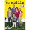 The Middle - Kausi 2 (The Middle - Season 2) (3 DVD)