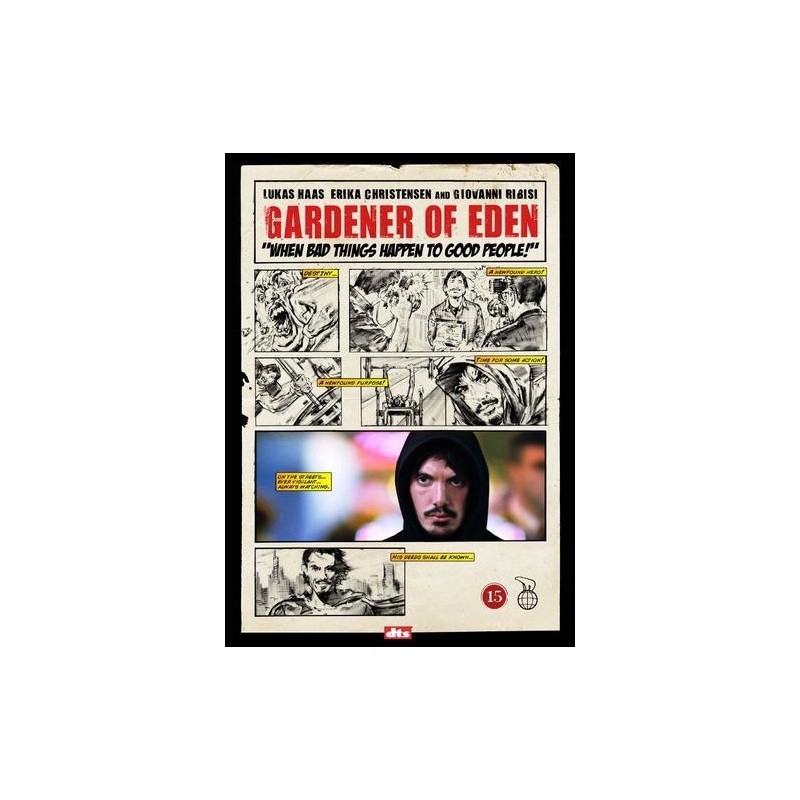 Gardener of Eden (2007) (DVD)