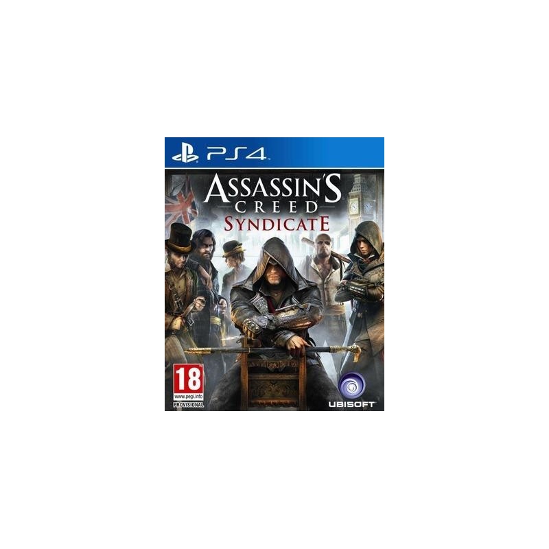 Assassins Creed - Syndicate (PS4)