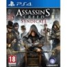 Assassins Creed - Syndicate (PS4)