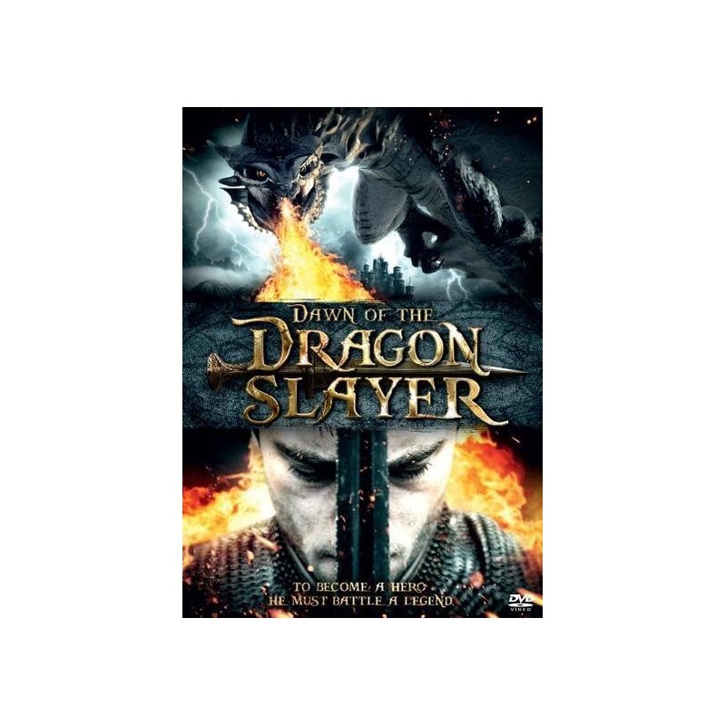 Dawn of the Dragonslayer (2011) (DVD)