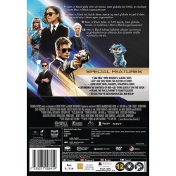 Men in Black International (2019) (DVD)