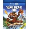 Jogi-karhu 3D (Blu-Ray + 3D) (Yogi Bear 3D (2010)) (2 Blu-ray 3D)