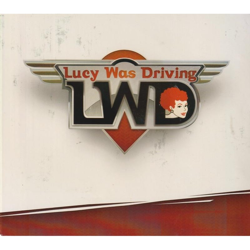 Lucy Was Driving - Lucy Was Driving (CD)