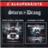 Sturm Und Drang - Rock N Roll Children / Learning To Rock (2 CD)