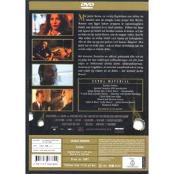 Jackie Brown (Special Edition) (SWE) (2 DVD)
