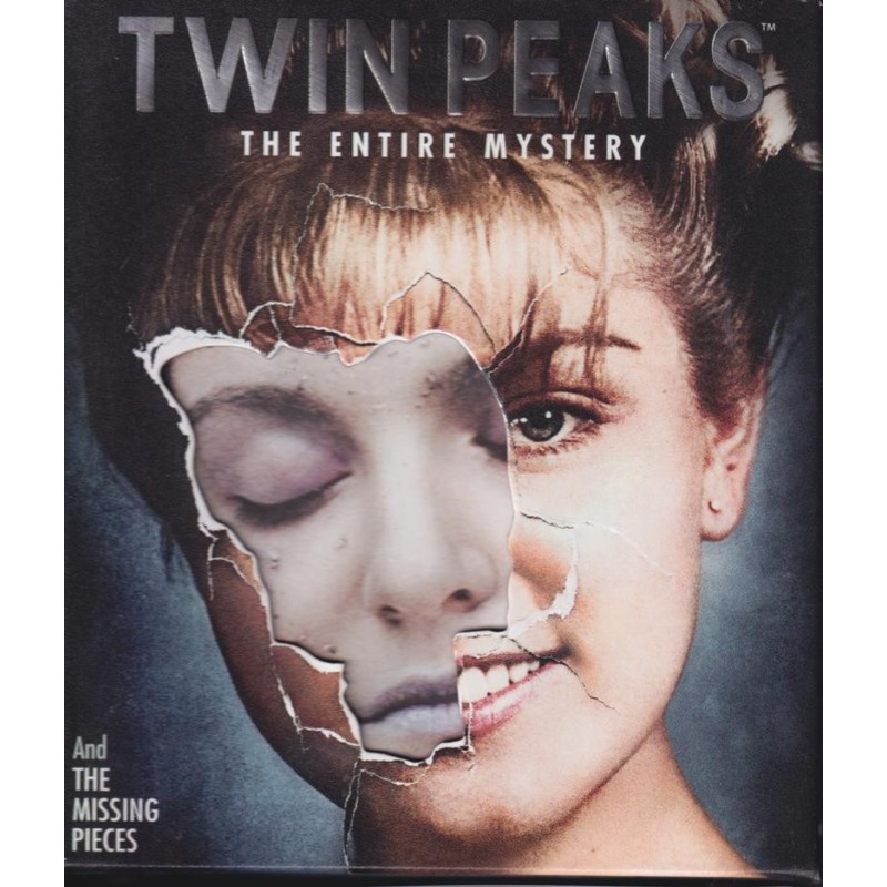 Twin Peaks - The Entire Mystery (10 Blu-ray)