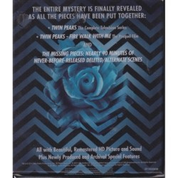 Twin Peaks - The Entire Mystery (10 Blu-ray)