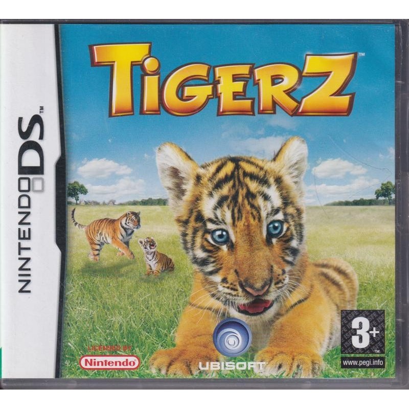 Tigerz (DS) (CIB)
