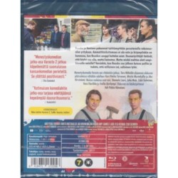 Varasto 2 - Suomi nousuun! (2018) (Blu-ray)