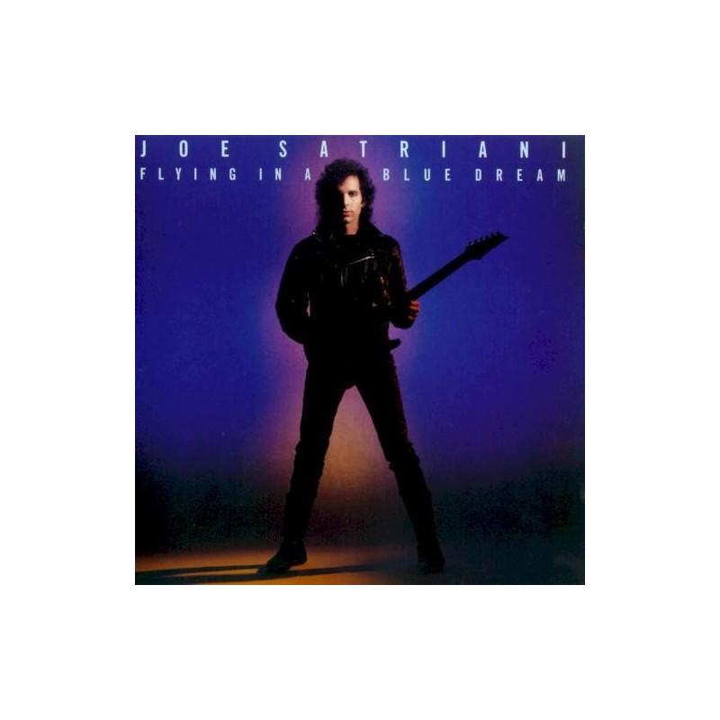 Joe Satriani - Flying in a Blue Dream (CD)