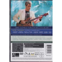 Mike Oldfield - Tubular Bells II & III Live (DVD)
