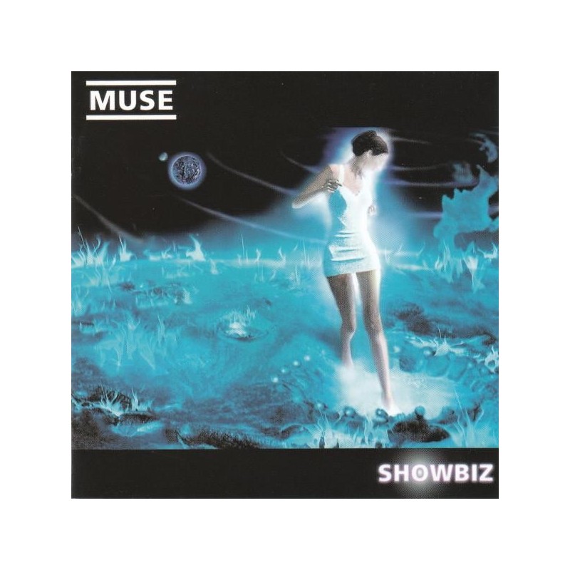 Muse - Showbiz (CD)