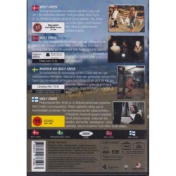 Wolf Creek (2005) (DVD)