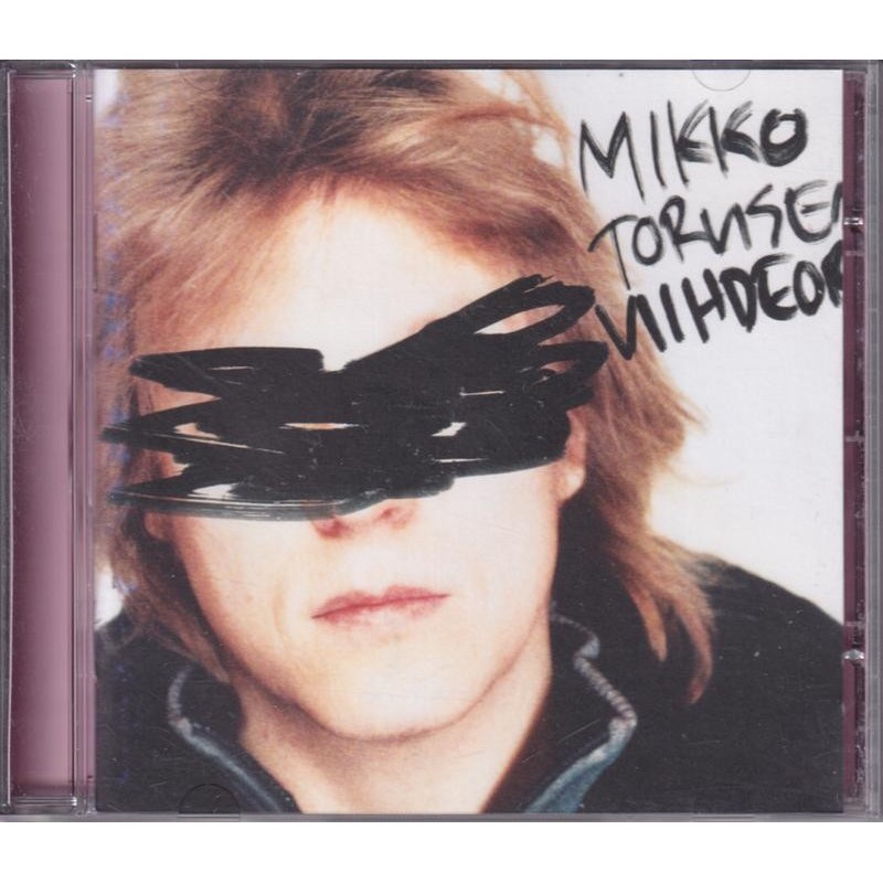 Mikko Torvisen Viihdeorkesteri - Mikko Torvisen Viihdeorkesteri (CD)