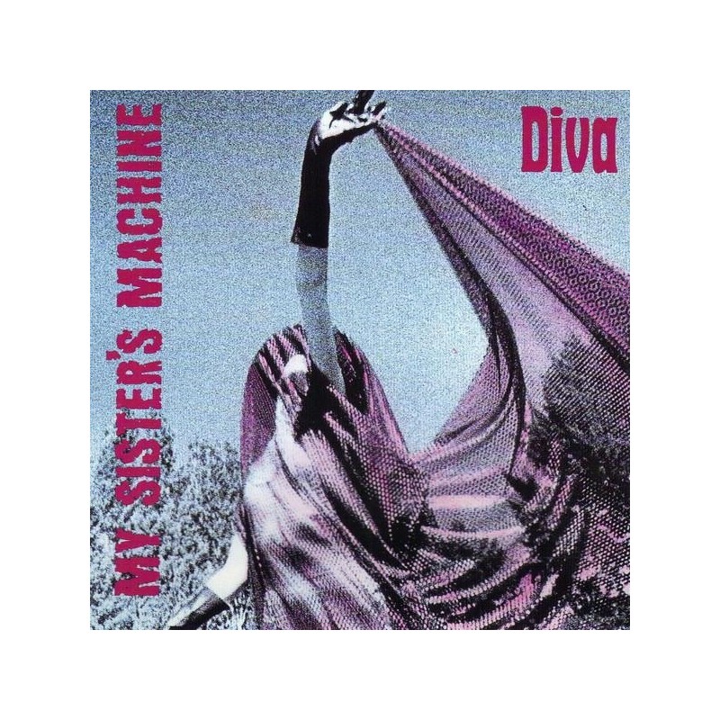 My Sisters Machine - Diva (CD)