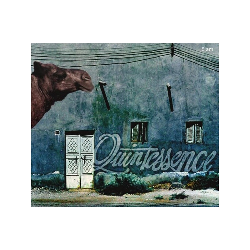 Quintessence - 5 am (CD Digipak)