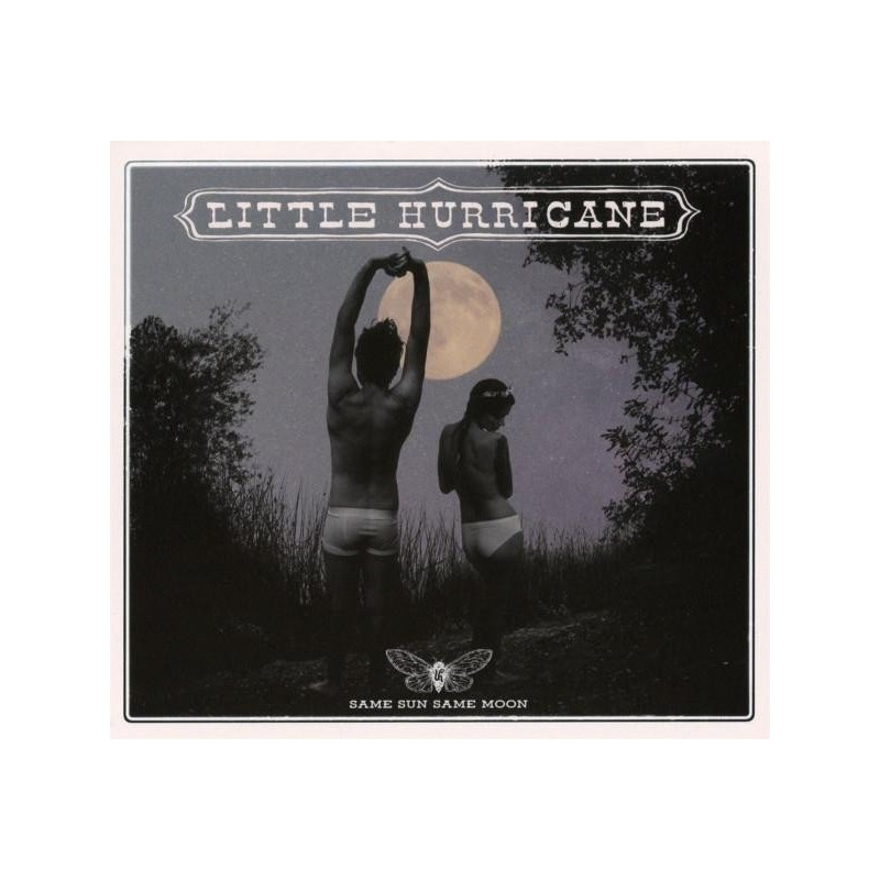 Little Hurricane - Same Sun Same Moon (CD)
