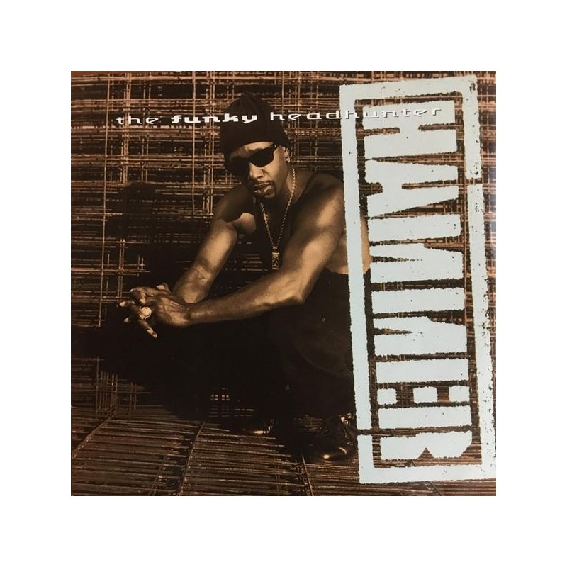 Hammer - The Funky Headhunter (CD)