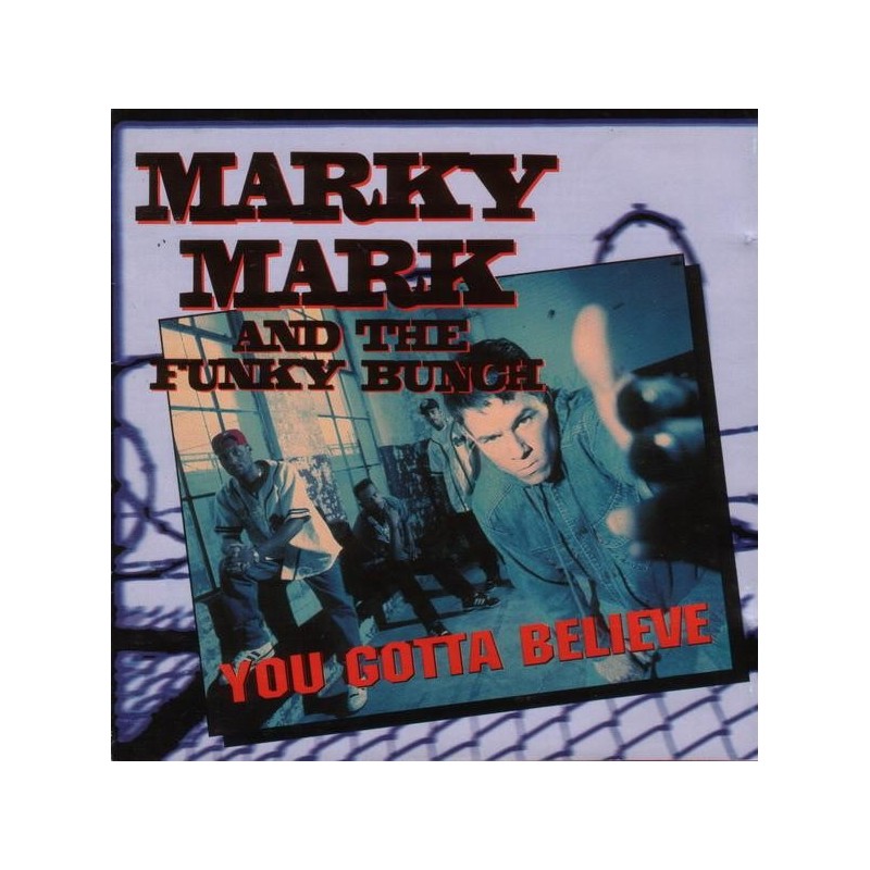 Marky Mark And The Funky Bunch - You Gotta Believe (CD)