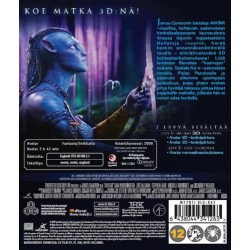 Avatar (2009) (2 Blu-ray 3D)