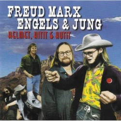Freud Marx Engels & Jung -...
