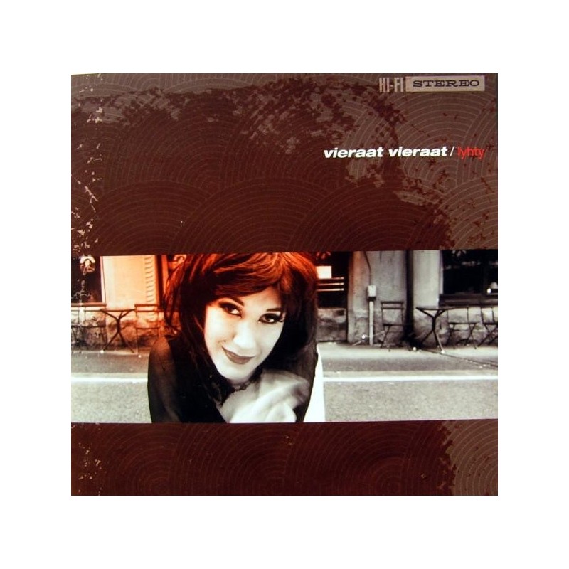 Vieraat Vieraat - Lyhty (CD)