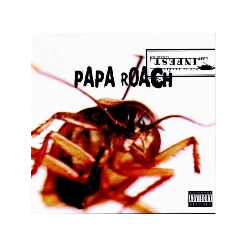 Papa Roach - Infest (CD)