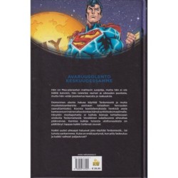 Teräsmies 2 : salaisuuksia ja valheita (Comic)