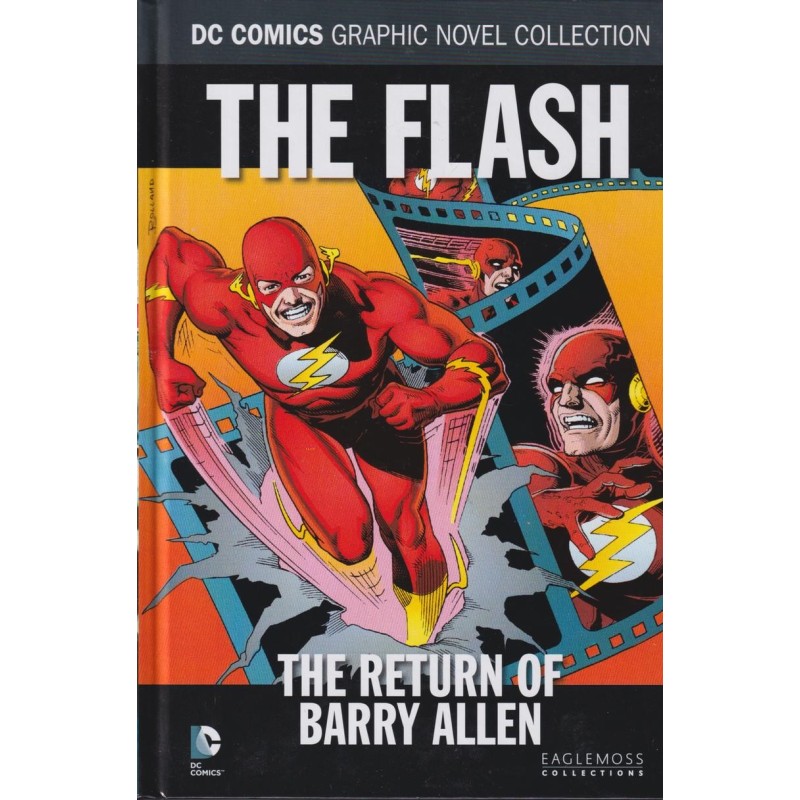 The Flash: The Return of Barry Allen (Comic)
