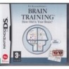 Dr. Kawashima’s Brain Training (DS) (CIB)