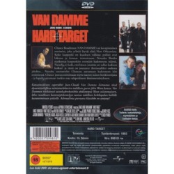 Hard Target (1993) (DVD)