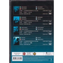 Beck - Box  4 (4 DVD)