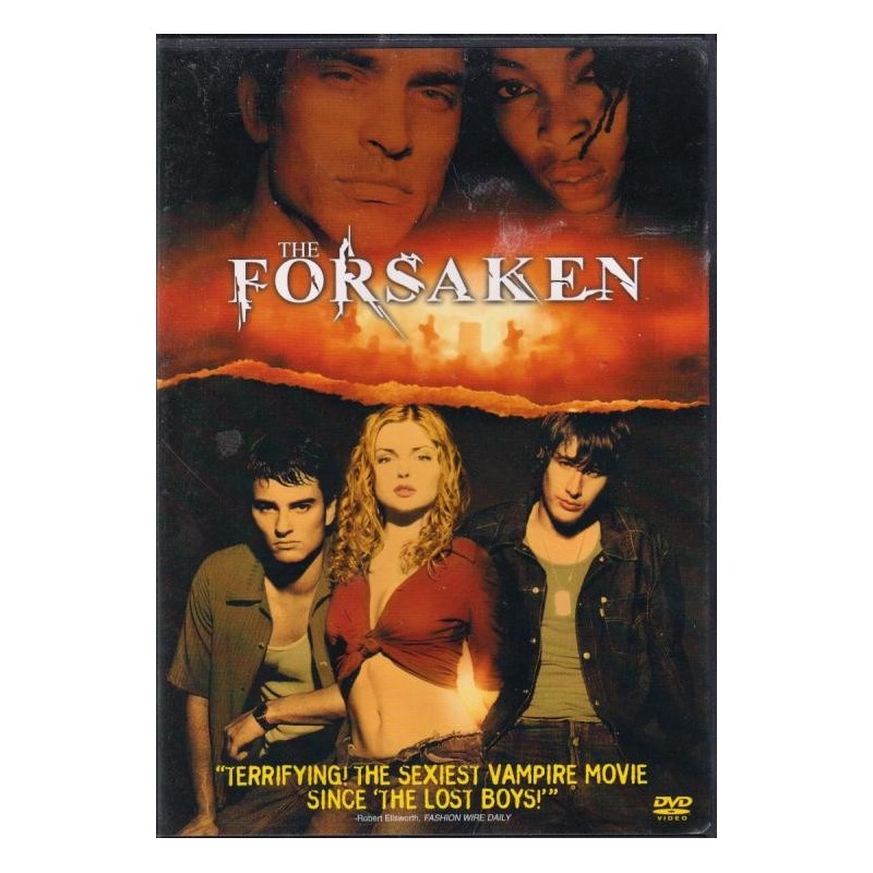 Forsaken, The (DVD)