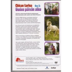 Chican tarina osa 2 - Uuden päivän aika (DVD)