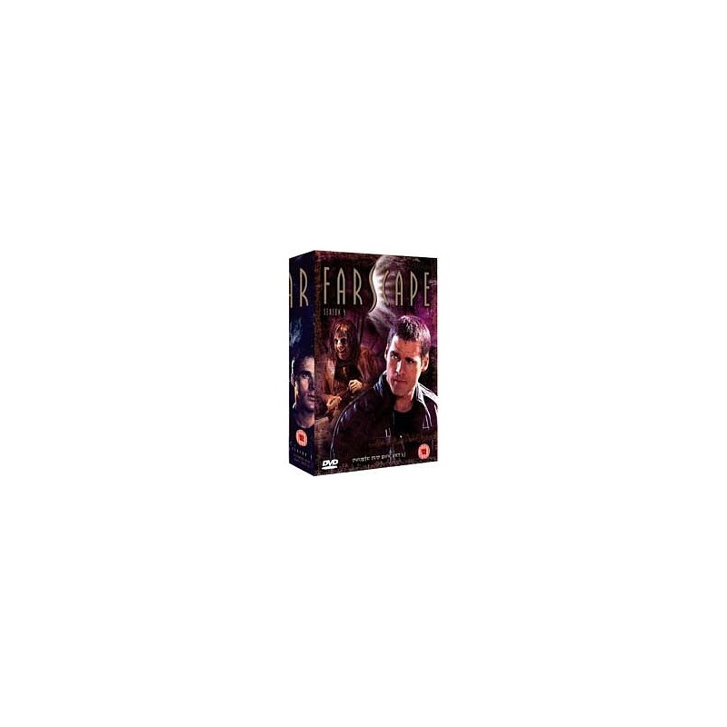 Farscape - Season 4 - Vol. 2 (2 DVD)