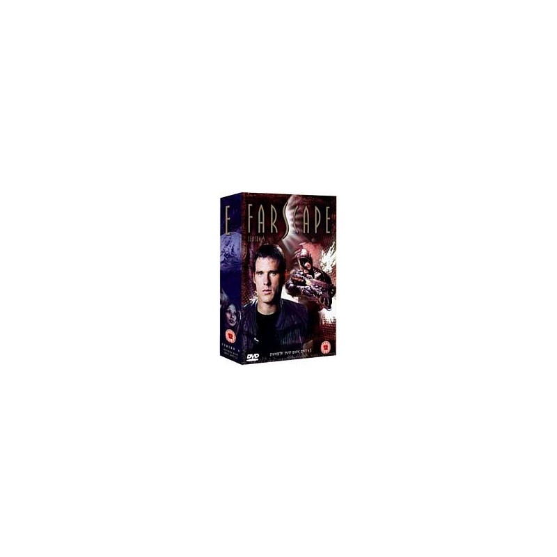 Farscape - Season 4 - Vol. 5  (2 DVD)