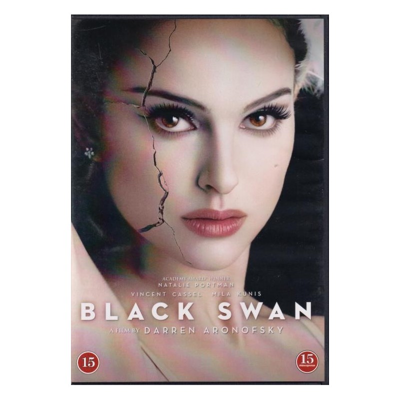 Black Swan (2010) (DVD)