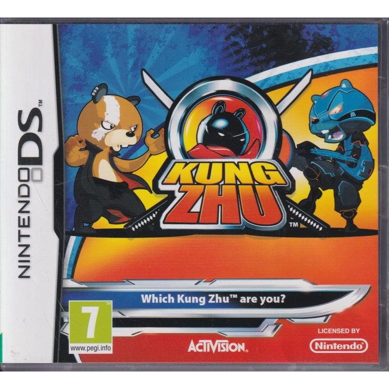 Kung Zhu (DS) (CIB)