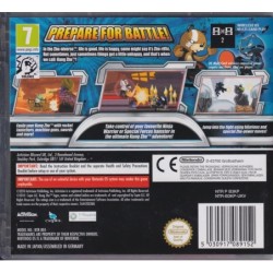 Kung Zhu (DS) (CIB)