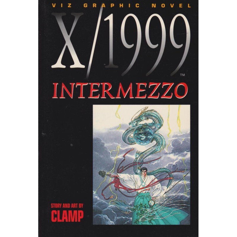 X/1999 Intermezzo (Manga)