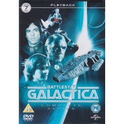 Battlestar Galactica -...