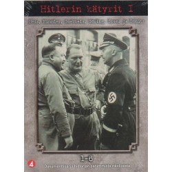 Hitlerin Kätyrit Box I (6 DVD)