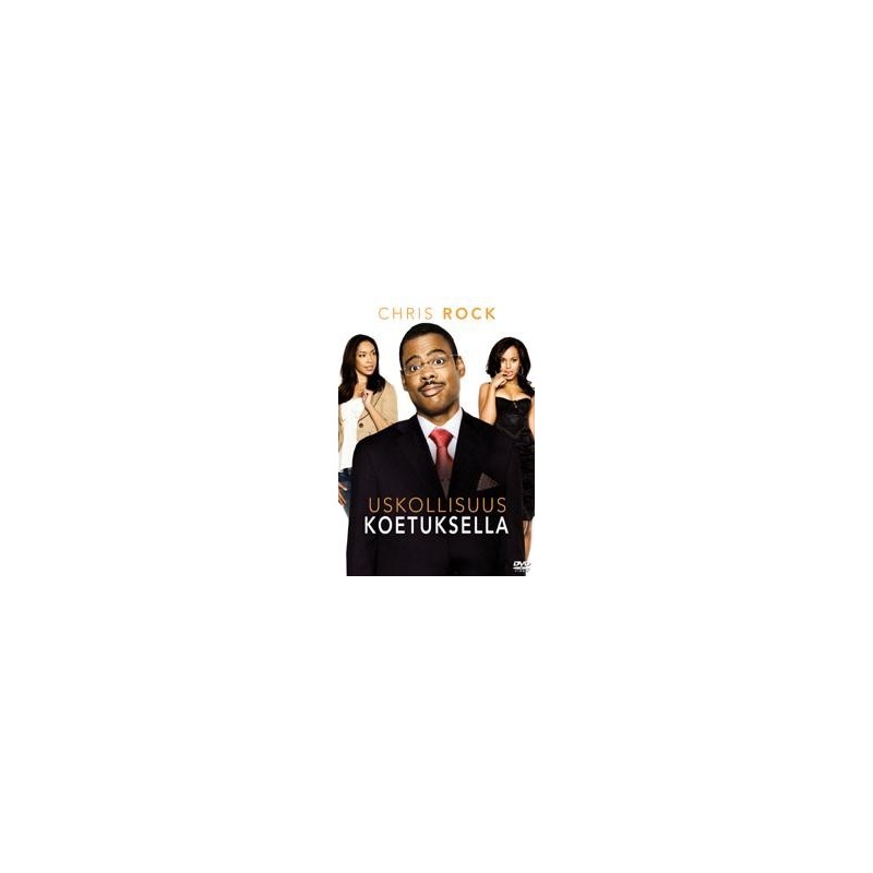 Uskollisuus koetuksella (I Think I Love My Wife (2007)) (DVD)