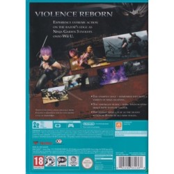 Ninja Gaiden 3 - Razors Edge (WiiU)