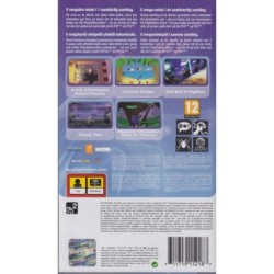 Mega minis volume 2 Essentials (PSP)