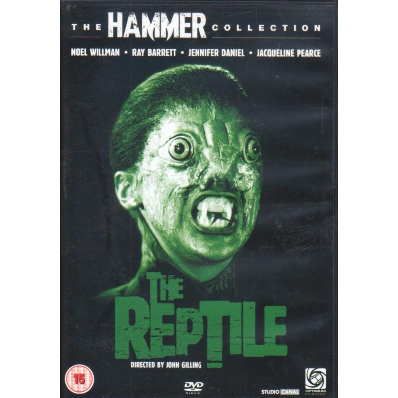 Reptile, The (1966) (DVD)